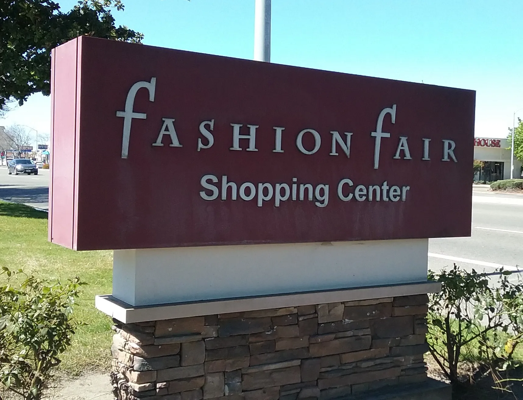 Fashion Fair Mall, Fresno, CA — concrete by Russell Construction
